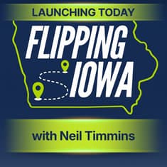 Flipping Iowa