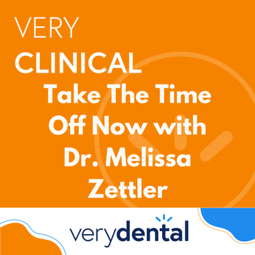 Very Clinical: Take The Time Off Now with Dr. Melissa Zettler