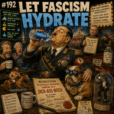 Let Fascism Hydrate