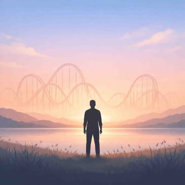 2866: [Part 2] How to Get off the Emotional Roller Coaster and Date from a Centered Place by Melissa Josue of Melissa the Love Coach