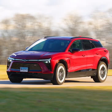 2024 Chevrolet Blazer EV