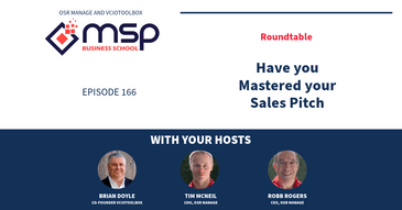 Have you Mastered your Sales Pitch