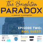 The Brighton Paradox: HAIL GUEST!