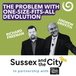 #51: The Problem With One-Size-Fits-All Devolution