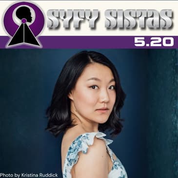 Rong Fu | From Iron Widow to Star Trek: Strange New Worlds