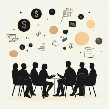 2376: Can Your Friends Help You Become Financially Independent by Cynthia Meyer of Financial Finesse on Money Accountability