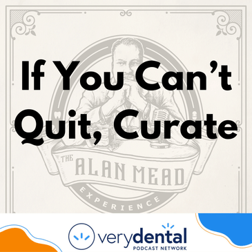 AME: If You Can't Quit, Curate