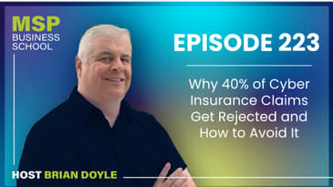 Why 40% of Cyber Insurance Claims Get Rejected and How to Avoid It**