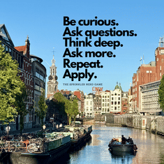 #184 - FL ND NYC Amsterdam