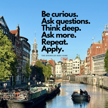 #184 - FL ND NYC Amsterdam