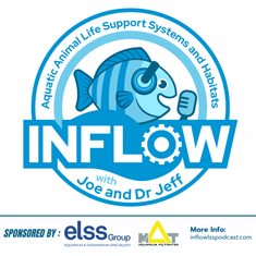 Ep 19 - From Diver to Designer: Chris Warner's Journey in Aquarium Life Support Innovation