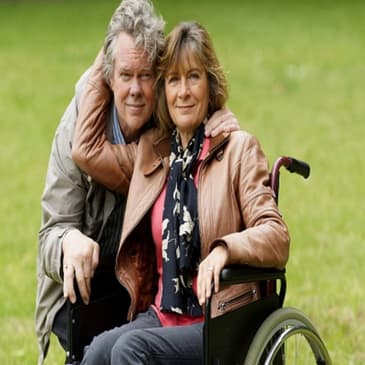 Ep.15 - If your spouse became sick or disabled, would you really stay?