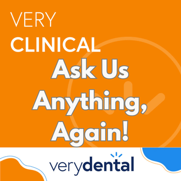 Very Clinical: Ask Us Anything, Again!