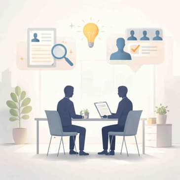 2001: [Part 2] How to Hire the Right Employee For Your Organization by Dustin Heiner of Master Passive Income