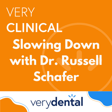 Very Clinical: Slowing Down with Dr. Russell Schafer