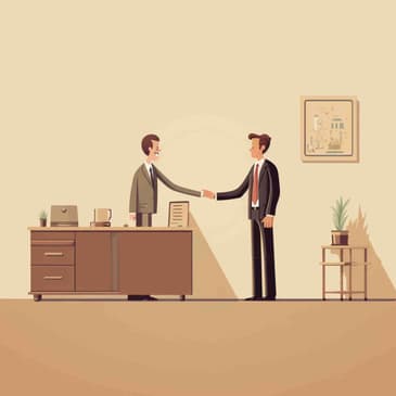 1198: Leave Your Job On Good Terms: Don't Make These 6 Mistakes When You Leave Your Job by Michelle Schroeder-Gardner of Making Sense of Cents