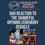 OUR REACTION TO THE SHAMEFUL OPENING CEREMONY DEBACLE