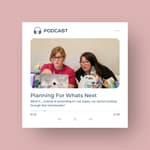 Planning For What's Next