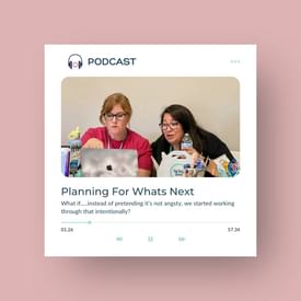 Planning For What's Next