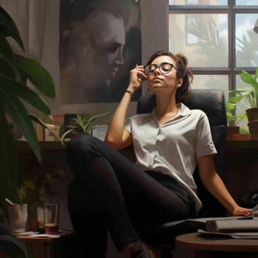 1157: Could You Make Your Job Easier? AND Simple Ways to Improve Productivity in the Workplace by Michael Levitt of Breakfast Leadership