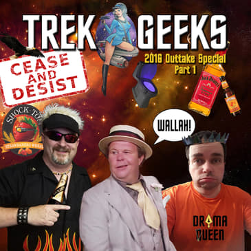 2016 Outtakes Special, Part 1