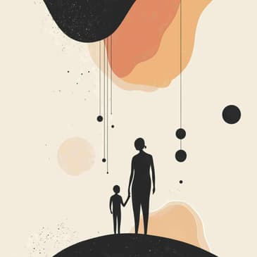 2335: Raising Healthy Children (Changing Me, Changes My Children) & Raising Strong, Healthy Daughters by Lisa Merlo-Booth