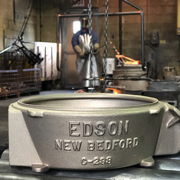 EP 54: At the Helm of Edson Marine with Adam Cove