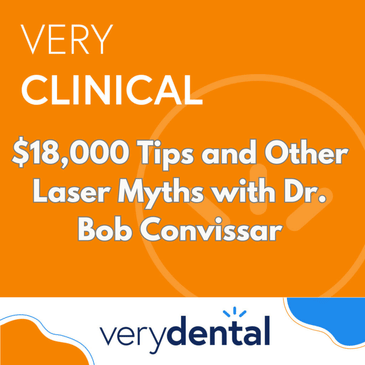 Very Clinical: $18,000 Tips and Other Laser Myths with Dr. Bob Convissar