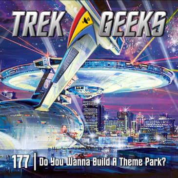 Do You Wanna Build a Theme Park?