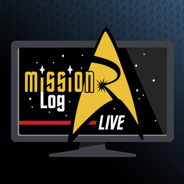 Mission Log Live 051 - The One with the Trek Geeks