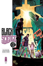 132: Black Science #25