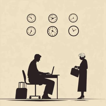 1426: No Mom I Can't Take You To The Airport Tomorrow by John Lee Dumas of EOFire on Entrepreneurship