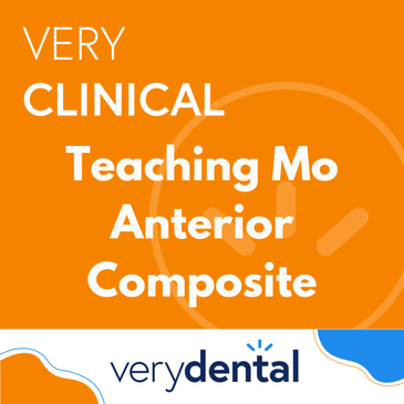 Very Clinical: Teaching Mo Anterior Composite