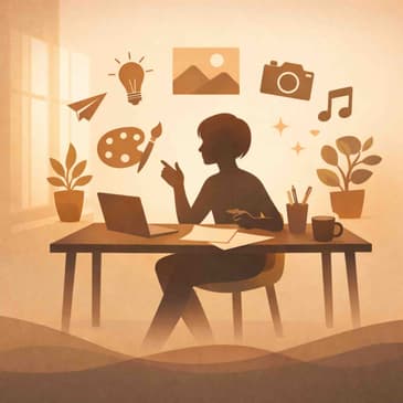 1923: [Part 1] Can't Find a Dream Job? Create Your Own by Leo Babauta of Zen Habits on Creating Opportunity