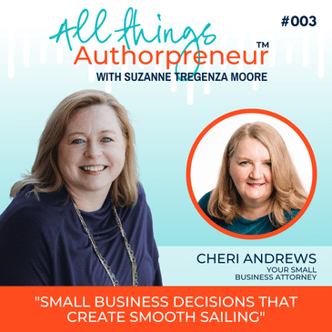 003 - Small Business Decisions that Create Smooth Sailing