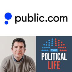 Investing, Crypto, and the Debt Ceiling with Public COO Stephen Sikes