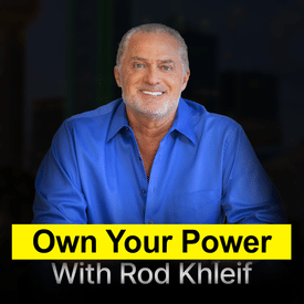 The Power That Comes Into Your Life From Just Getting Started | Ep. 1,185
