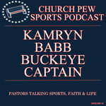 Kamryn Babb - Buckeye Team Captain, Christ Follower