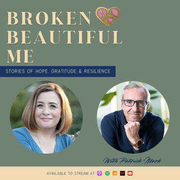 #26: Finding Purpose and Momentum with Patrick Mork, Bestselling Author & Former Google CMO