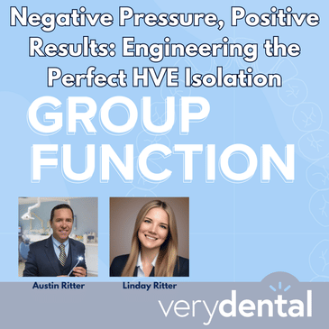 Group Function: Negative Pressure, Positive Results: Engineering the Perfect HVE Isolation