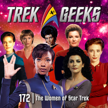 The Women of Star Trek