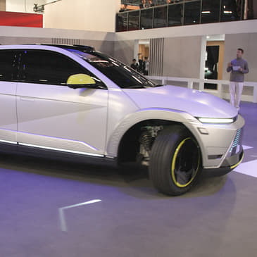 AI Really, REALLY Wants to Be in Your Next Car