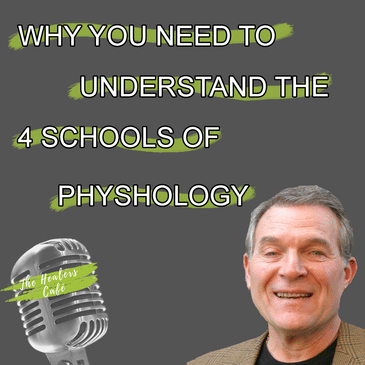 Why You Need to Understand the 4 Schools of Psychology with Dr Larry Waldman on The Healers Café with Dr. Manon Bolliger, ND