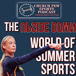 The Upside Down Summer Sports World