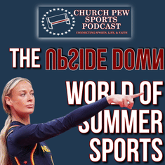 The Upside Down Summer Sports World