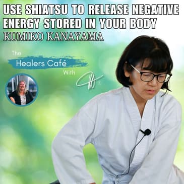 How to Use Shiatsu to Release Negative Energy in Your Body