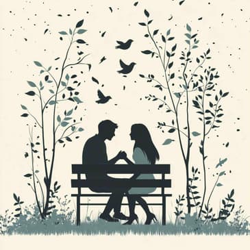 2570: 5 Signs the Divorced Man You're Dating Has Long-Term Potential by Melissa Josue of Melissa The Love Coach