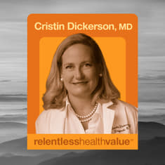 EP525: PMPM vs FFS—The Perverse Incentives Plan Sponsors Sometimes Miss, With Cristin Dickerson, MD
