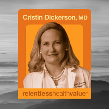 EP525: PMPM vs FFS—The Perverse Incentives Plan Sponsors Sometimes Miss, With Cristin Dickerson, MD