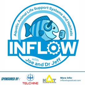 Ep 26 - From Valves to Vision: Engineering the Future of Aquarium Life Support at Shedd